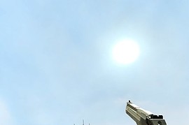 Phong ed Desert Eagle