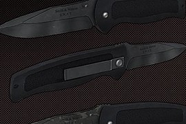 Hellspikes Swat Knife