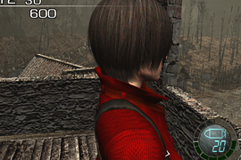 RE6 Ada Wong in HD