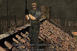 RE5 S.T.A.R.S. Wesker