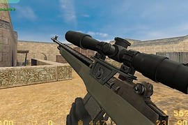 L4D2 M14 Reanimation