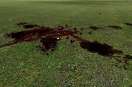 Dismemberment Mod