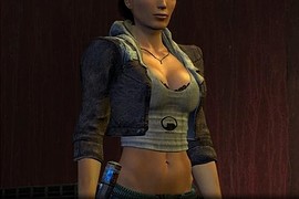 FF Cinematic Mod 2 Alyx Skin