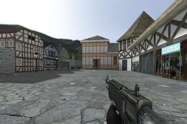 Stalker Spas-12 On L4D2 Animations