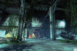 Silent Escape