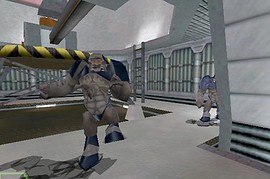 Half-Life Beta Screenshots