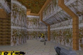 Half-Life Beta Screenshots