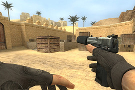 Usp Default remake