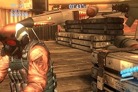 Lone Wolf (RE ORC)