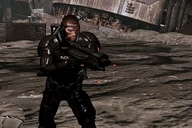 Black Weapons Mod