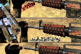 Red_Camo_M4A1