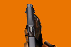 Halo M6D Pistol