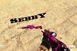 Amazing pink scout!