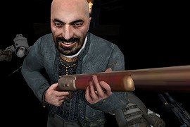 Kill the Monk