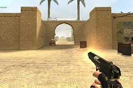 TT-33 Desert Eagle Replacement