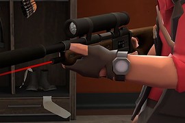 Hitman's Refifle V1.5