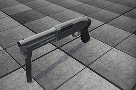 Super Shotty Vert Grip