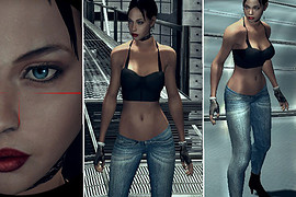 Sheva Sexy Casual
