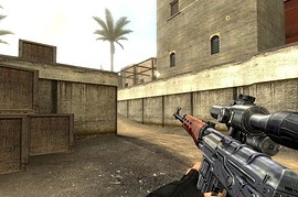 Dragunov SVD