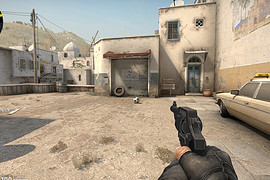 Simple Revolver