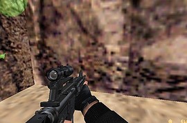 M4A1 Carbine SF-RIS