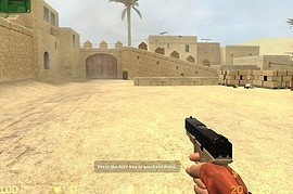 Death's Oliver Darb Glock 18