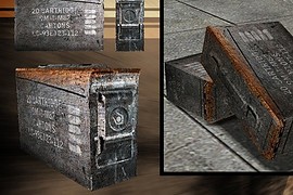 HD Ammo Pack