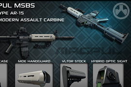 EdgeStylez Weapons Pack