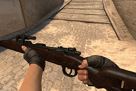 Mauser 98k