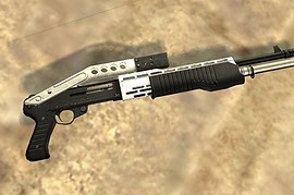 Spas 12 M3 - Chromed