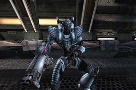 Liandribots