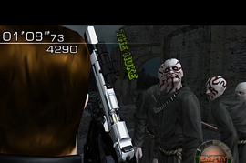 Hybrid Desert Eagle