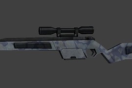 Blue Tiger Scout