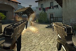 Skorpion Vz.61 for P90