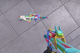 P90 unicorn