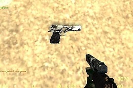 SGT's camo d deagle