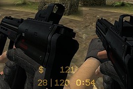 MP7 Fiblah retex