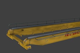 Turbine Crane