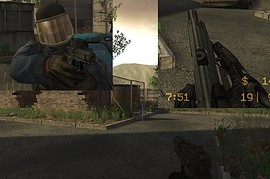 S.T.A.L.K.E.R. Fort-12 for CSS
