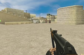 AK-47 with strap on Jen s anim