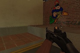 Benelli M3 Super 90 (only v_model)