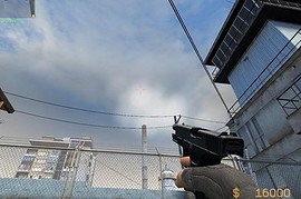 Glock Animations