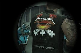 Metalhead Francis