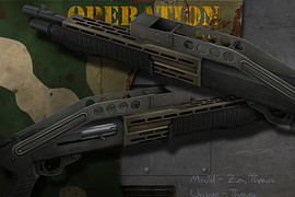 Operation Black Mesa
