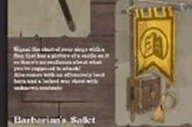 Mangled Mace for the EQUALI