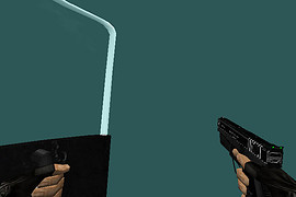 Glock 17 Black Reskin by HoLTi