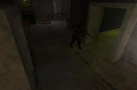 The Unknown Menace