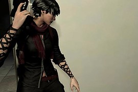 Sherry - Vampy Goth Skin Pack