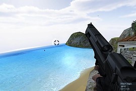 Desert Eagle Black HD