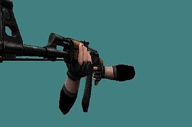 TPK hand skins